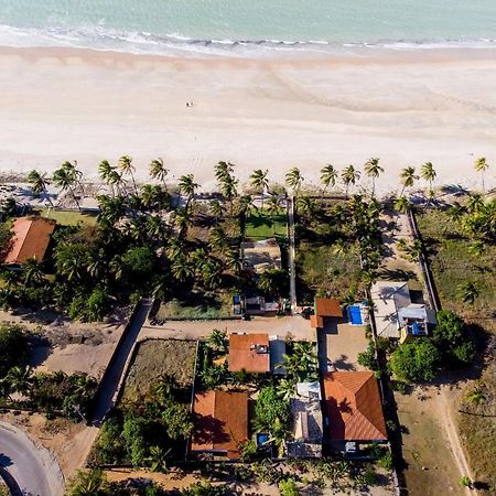 La Villa Tropicale Linda Casa Pertinho Do Mar ! Icaraí Buitenkant foto
