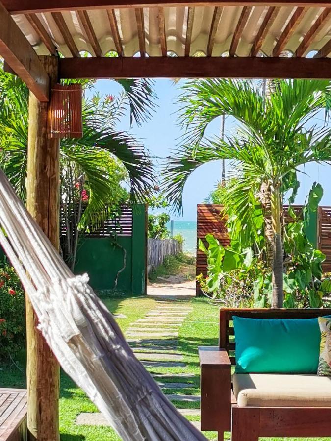 La Villa Tropicale Linda Casa Pertinho Do Mar ! Icaraí Buitenkant foto