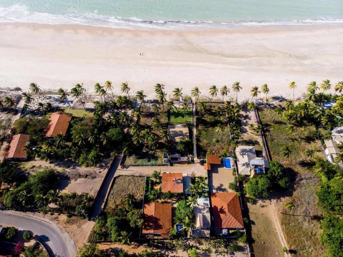 La Villa Tropicale Linda Casa Pertinho Do Mar ! Icaraí Buitenkant foto